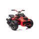 Mașină electrică JE-282 Red MBXB3118 foto 1