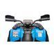 ATV electric 4x4 Can-Am Outlander Blue CA005/1 foto 5