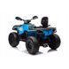 ATV electric 4x4 Can-Am Outlander Blue CA005/1 foto 3