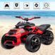 Mașină electrică JE-282 Red MBXB3118 foto 4