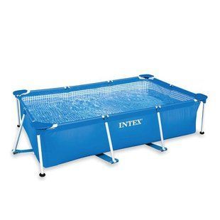 Piscină cadru dreptunghiular (220х150х60cm) 28270 foto