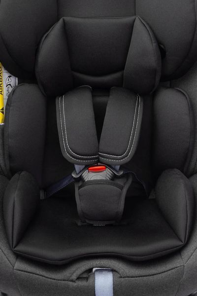 Scaun auto 0-36 kg Isofix 360 Caretero Arro Black CT.104889 foto