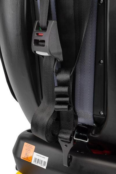 Scaun auto 0-36 kg Isofix 360 Caretero Arro Black CT.104889 foto