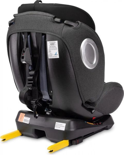 Scaun auto 0-36 kg Isofix 360 Caretero Arro Black CT.104889 foto