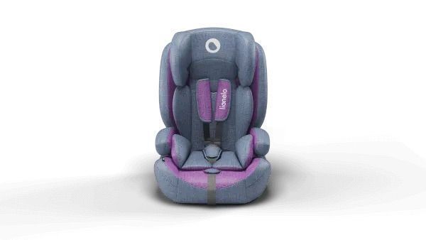 Scaun auto 9-36 kg Lionelo Nico Violet LN.101393 foto