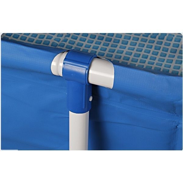 Piscină cadru dreptunghiular (220х150х60cm) 28270 foto