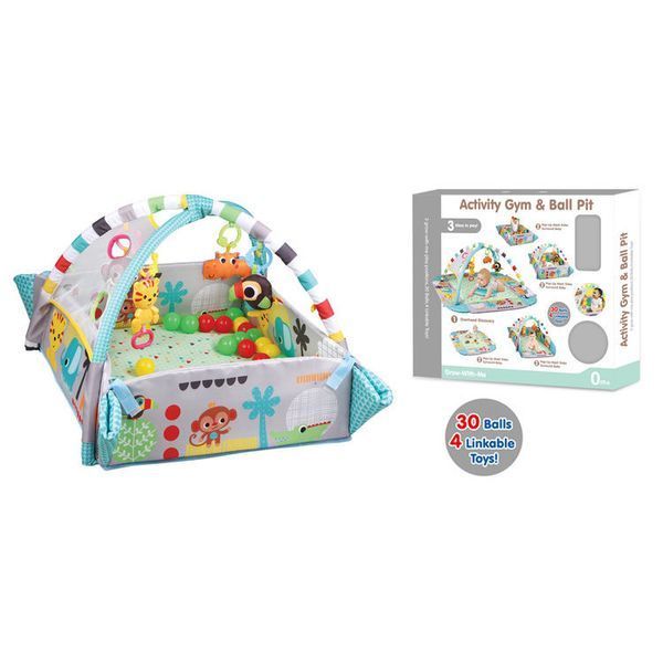 Коврик ''Ball Pit Activity Gym'' 957062 фото
