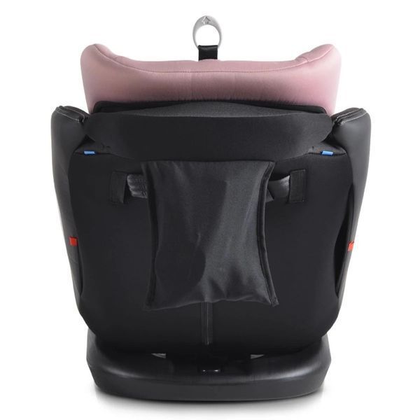 Scaun auto 0-36 kg 360 Isofix Moni Pilot Pink MT.106000 foto