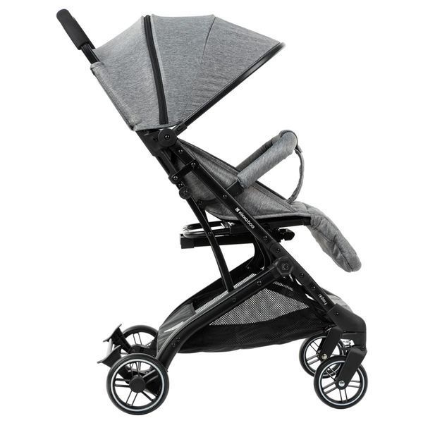 Коляска Kikkaboo Miley Grey KB.113886 фото