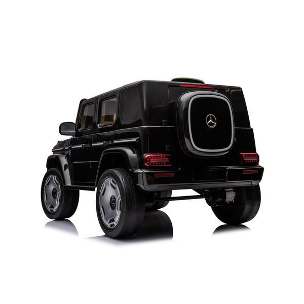 Mașină electrică Mercedes JE-311 Black JE311 foto