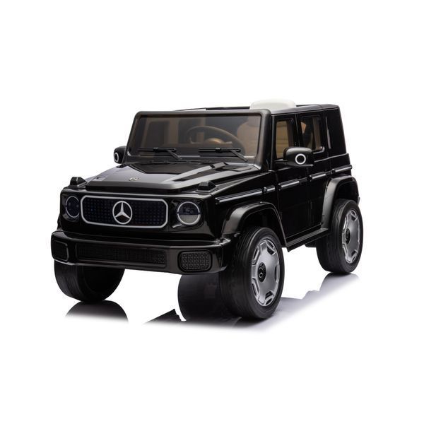 Mașină electrică Mercedes JE-311 Black JE311 foto