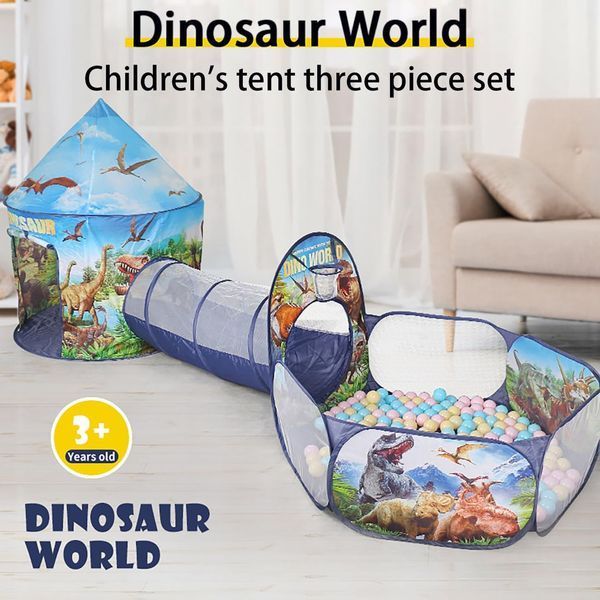 Cort Dinosaur World 36129 foto