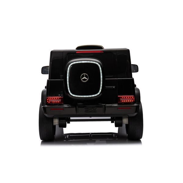 Mașină electrică Mercedes JE-311 Black JE311 foto