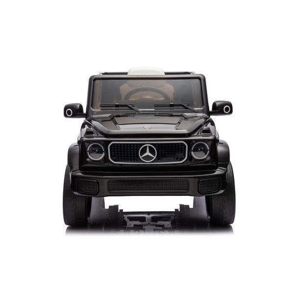 Mașină electrică Mercedes JE-311 Black JE311 foto