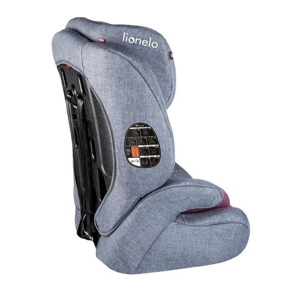 Scaun auto 9-36 kg Lionelo Nico Violet LN.101393 foto