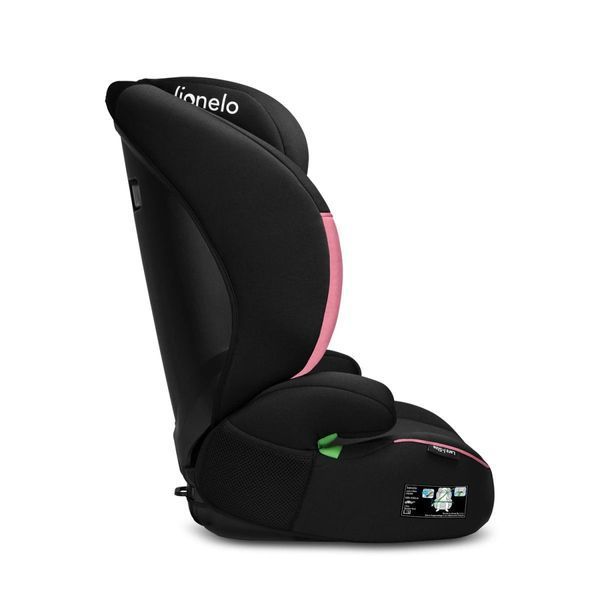 Автокресло 15-36 кг Lionelo Lars Pink LN.112935 фото