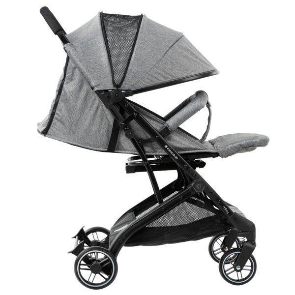 Коляска Kikkaboo Miley Grey KB.113886 фото