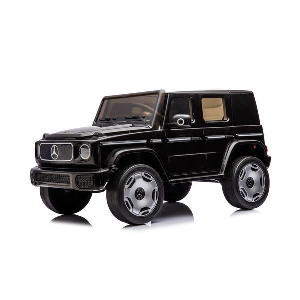 Mașină electrică Mercedes JE-311 Black JE311 foto