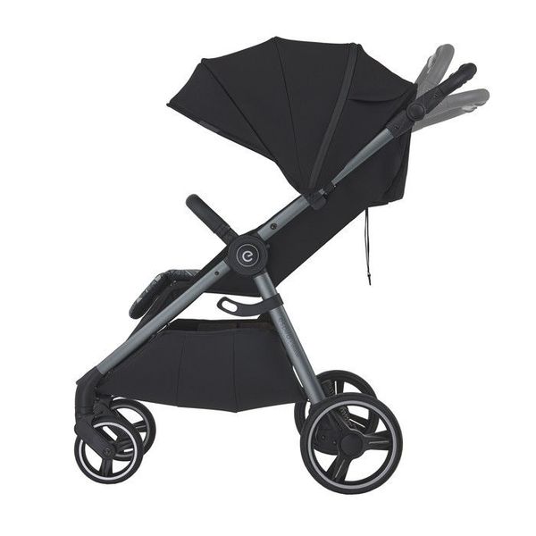 Cărucior Sport Espiro Wave 210 Black RZ-00004820 foto