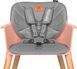 Стульчик для кормления 2 в 1 Lionelo Koen Pink LN.105384 фото 6