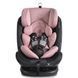 Scaun auto 0-36 kg 360 Isofix Moni Pilot Pink MT.106000 foto 6