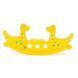 Balansoar Dino Yellow 06147 foto 1