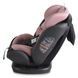 Scaun auto 0-36 kg 360 Isofix Moni Pilot Pink MT.106000 foto 7