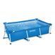 Piscină cadru dreptunghiular (220х150х60cm) 28270 foto 1