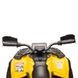 Электрический квадроцикл 4x4 Can-Am Outlander Yellow CA005/3 фото 13