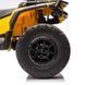 Электрический квадроцикл 4x4 Can-Am Outlander Yellow CA005/3 фото 10