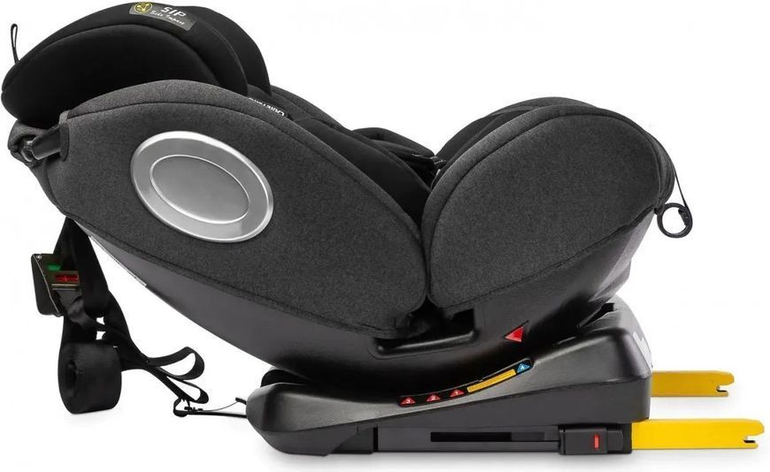 Scaun auto 0-36 kg Isofix 360 Caretero Arro Black CT.104889 foto