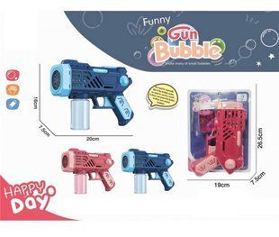 Pistol cu bule de săpun MKS994255 foto