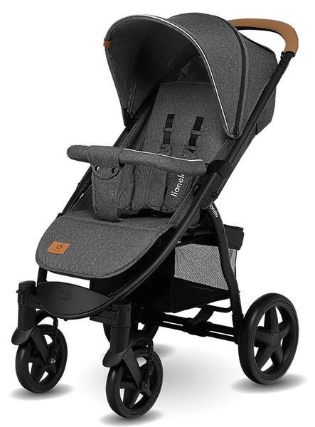Cărucior Lionelo Annet Plus Stone Caramel LN.101428 foto