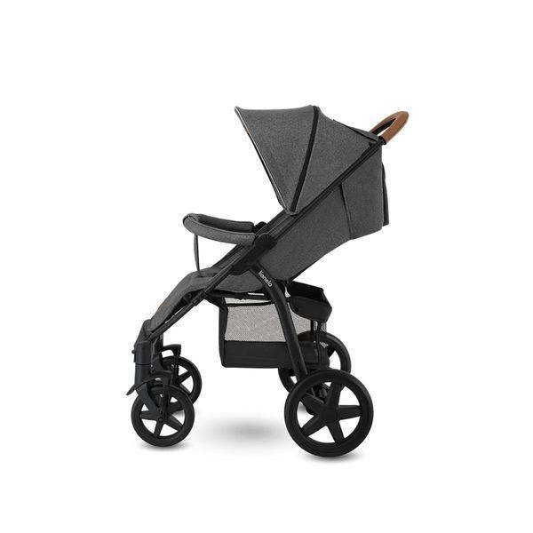 Cărucior Lionelo Annet Plus Stone Caramel LN.101428 foto