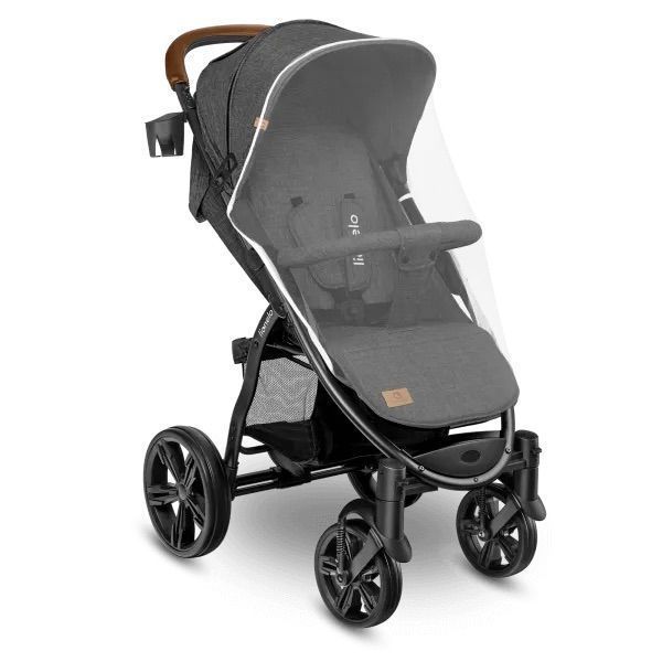 Cărucior Lionelo Annet Plus Stone Caramel LN.101428 foto