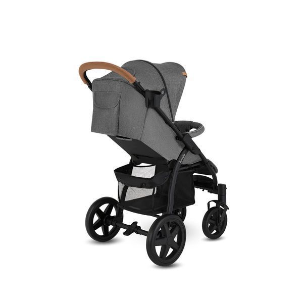 Cărucior Lionelo Annet Plus Stone Caramel LN.101428 foto