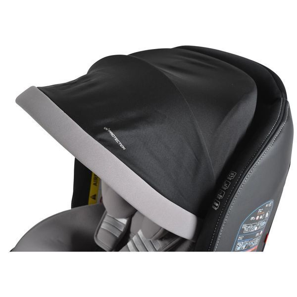 Автокресло 0-36 кг 360 Isofix Moni Pilot Grey MT.106001 фото