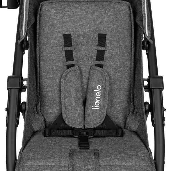 Cărucior Lionelo Annet Plus Stone Caramel LN.101428 foto