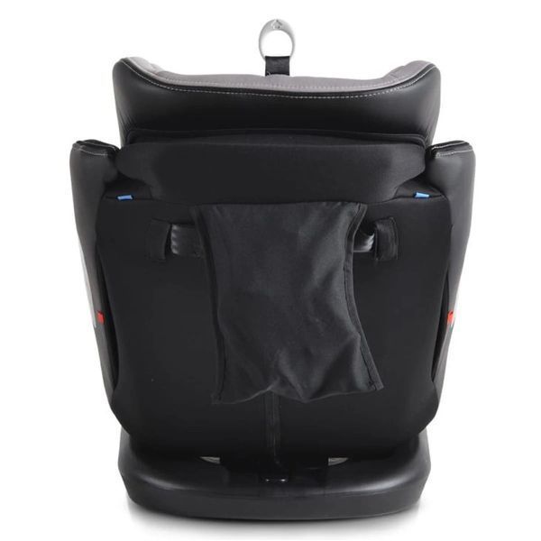Автокресло 0-36 кг 360 Isofix Moni Pilot Grey MT.106001 фото