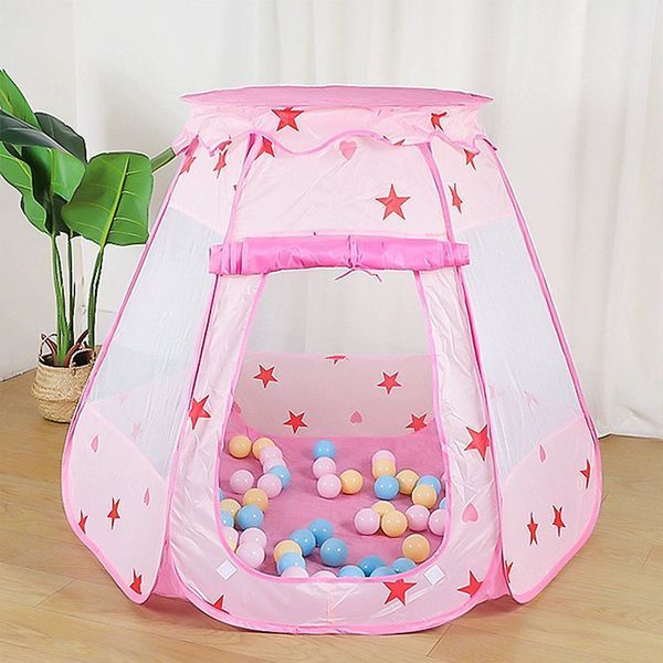 Палатка Play House Pink MKT488193 фото