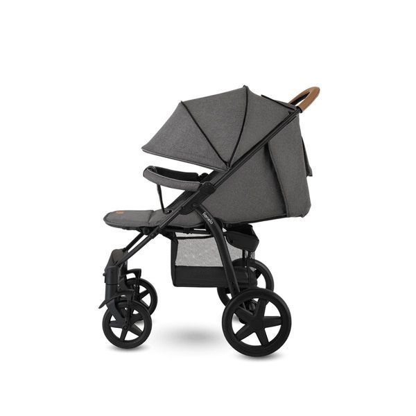 Cărucior Lionelo Annet Plus Stone Caramel LN.101428 foto
