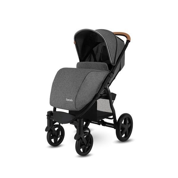 Cărucior Lionelo Annet Plus Stone Caramel LN.101428 foto
