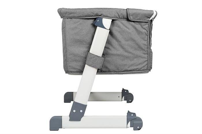 Pătuc 2 &icirc;n 1 BabyGo Together Gray BGO-4602 foto