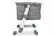 Pătuc 2 &icirc;n 1 BabyGo Together Gray BGO-4602 foto 3