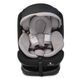 Автокресло 0-36 кг 360 Isofix Moni Pilot Grey MT.106001 фото 1
