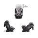Автокресло 0-36 кг 360 Isofix Moni Pilot Grey MT.106001 фото 13