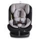 Автокресло 0-36 кг 360 Isofix Moni Pilot Grey MT.106001 фото 4