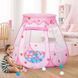 Палатка Play House Pink MKT488193 фото 7