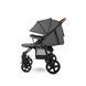 Cărucior Lionelo Annet Plus Stone Caramel LN.101428 foto 9