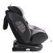 Автокресло 0-36 кг 360 Isofix Moni Pilot Grey MT.106001 фото 9